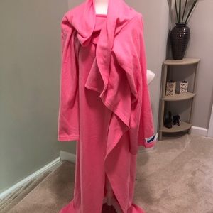Pink Snuggie